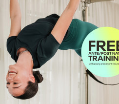 APPI Clinical Matwork & Equipment Pilates Certification - Online